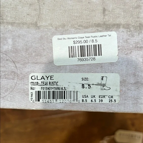 BED|STU Boots - Picture 13 of 15